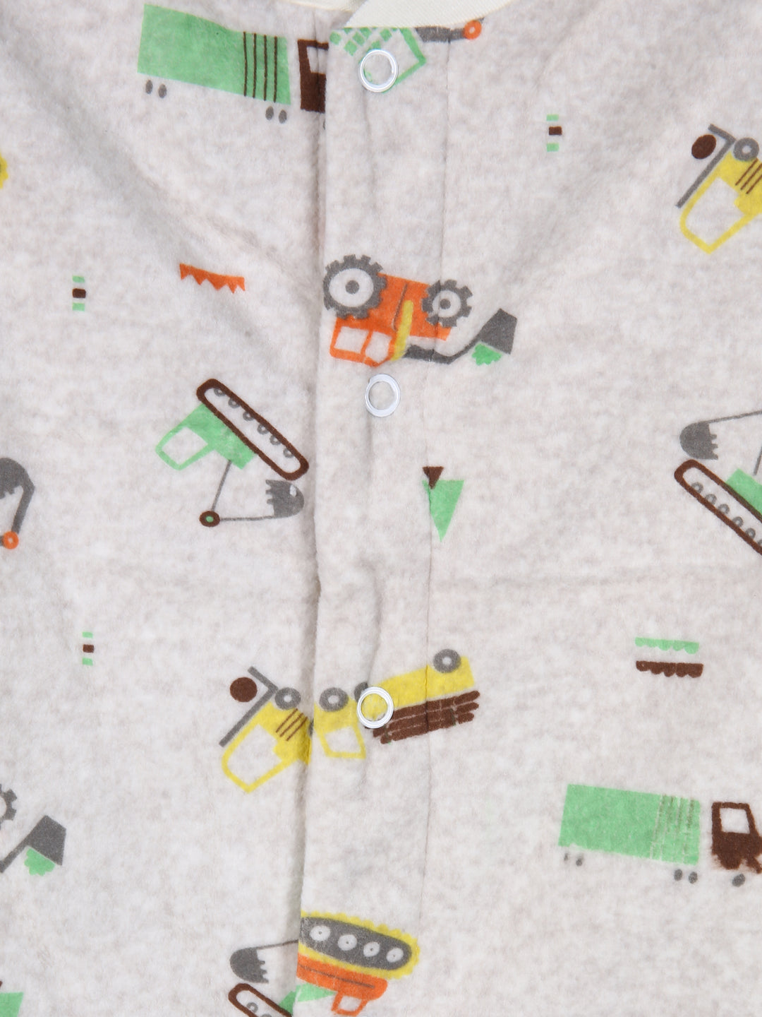 Carter's Boys Romper Fleece #01C (W-26)