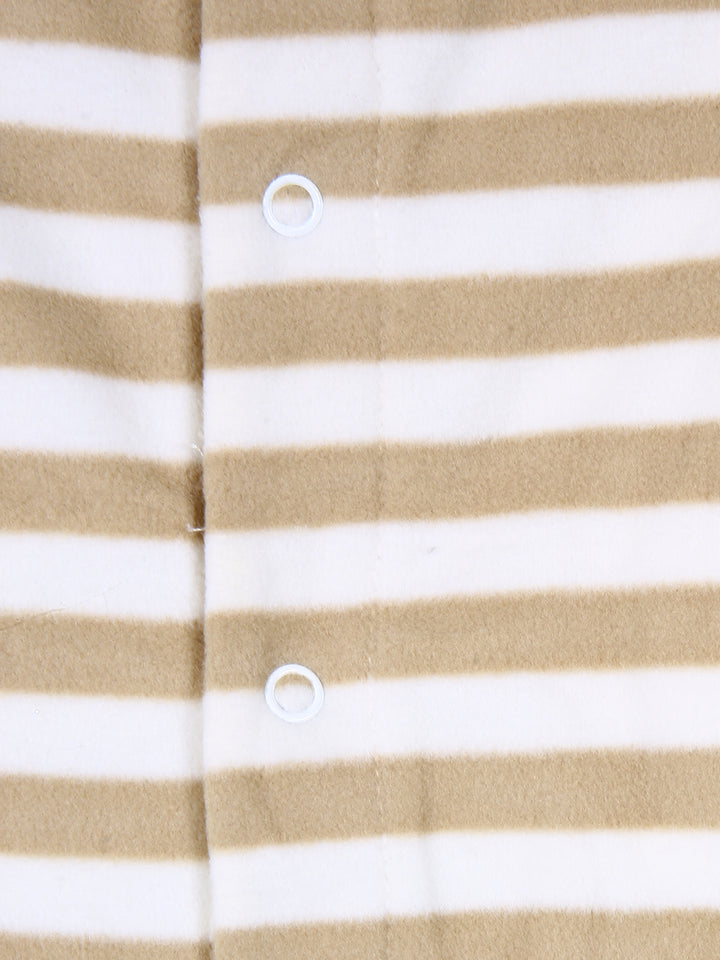 Carter's Boys Romper Fleece #01C (W-26)