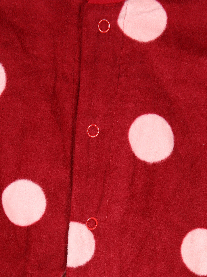 Carter's Girls Romper Fleece #01 (W-26)