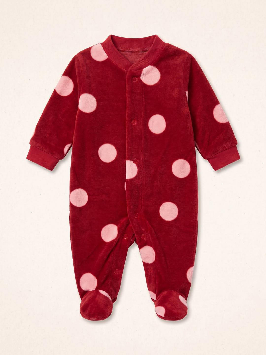 Carter's Girls Romper Fleece #01 (W-26)