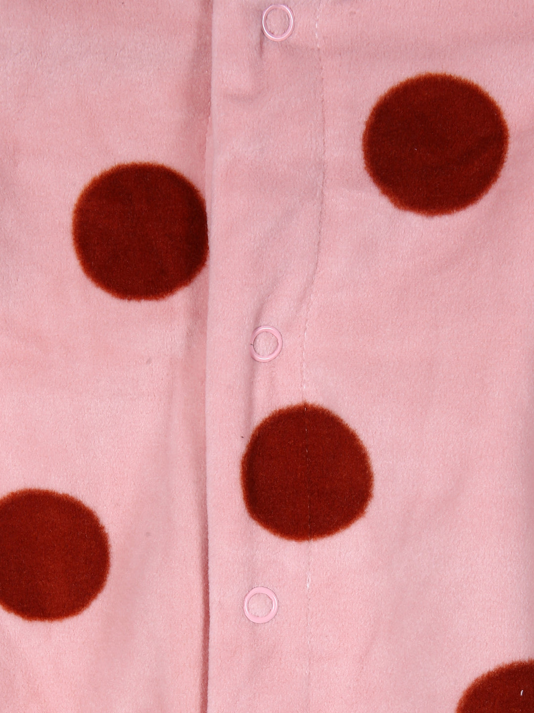 Carter's Girls Romper Fleece #01 (W-26)