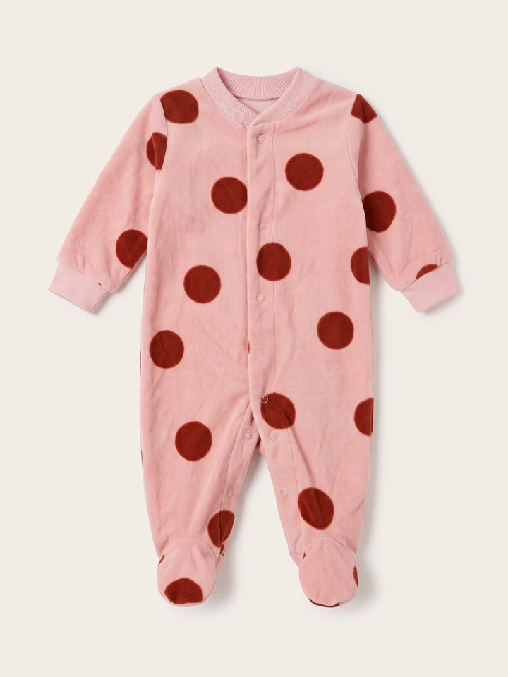 Carter's Girls Romper Fleece #01 (W-26)