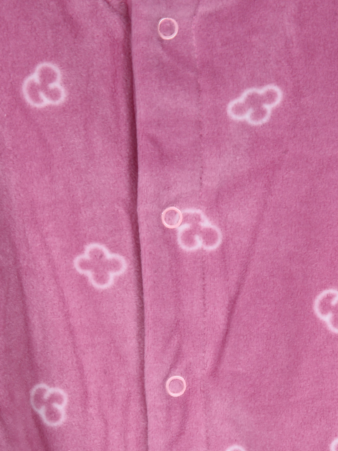 Carter's Girls Romper Fleece #01 (W-26)