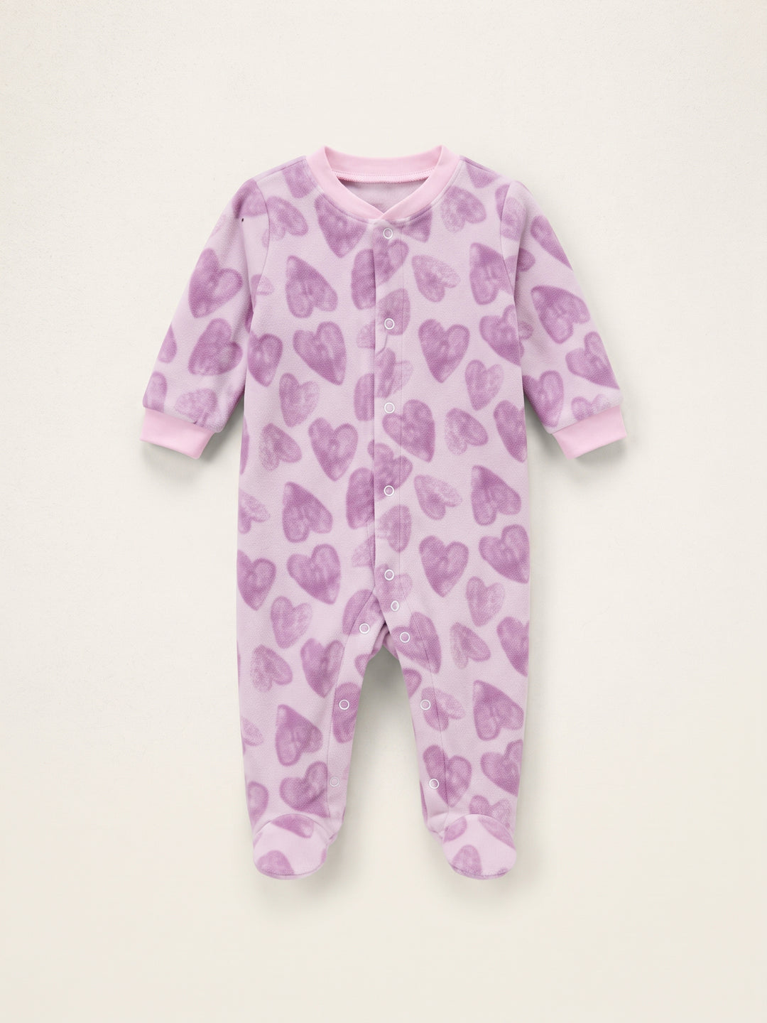 Carter's Girls Romper Fleece #01 (W-26)