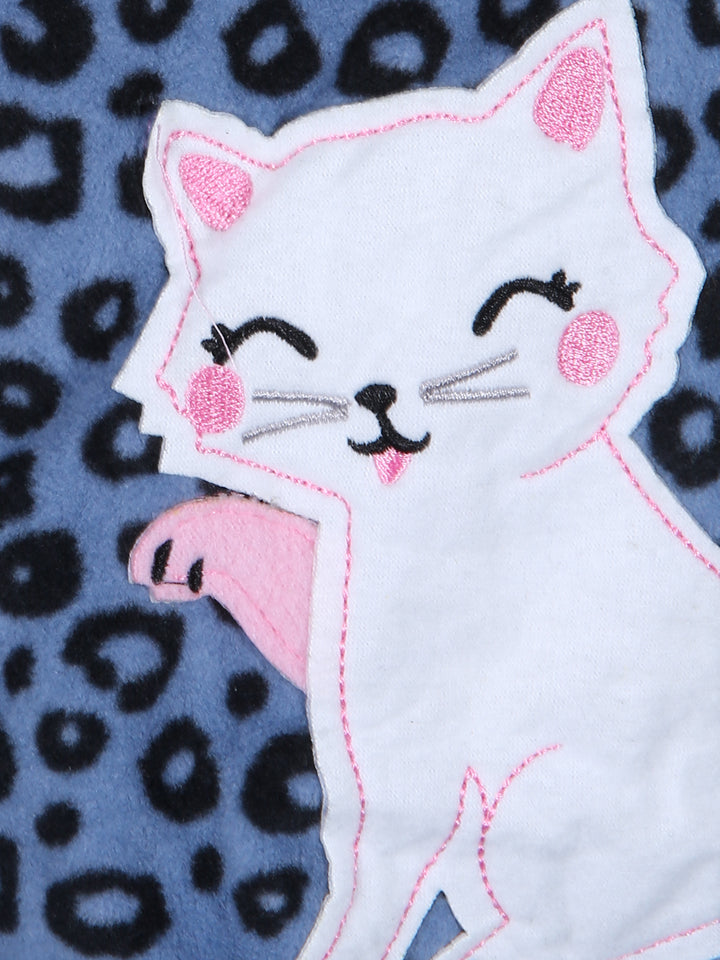 Carter's Girls Romper Fleece #01C (W-26)