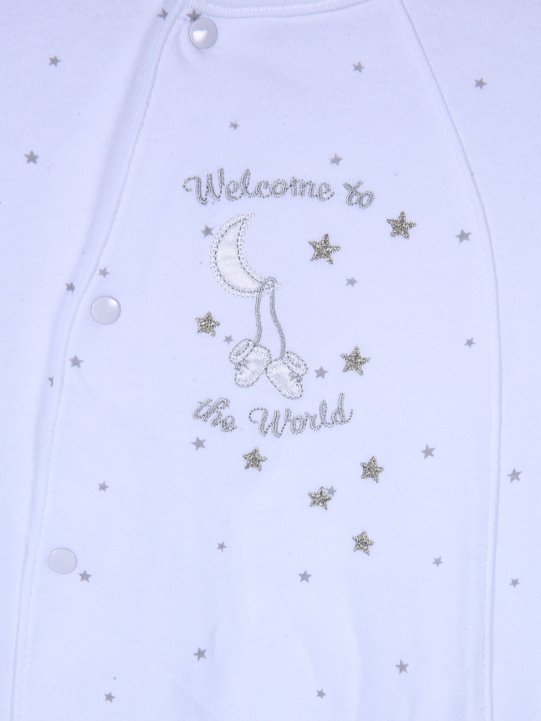 Little Me Boys Romper With Cap L/S #01 (W-26)