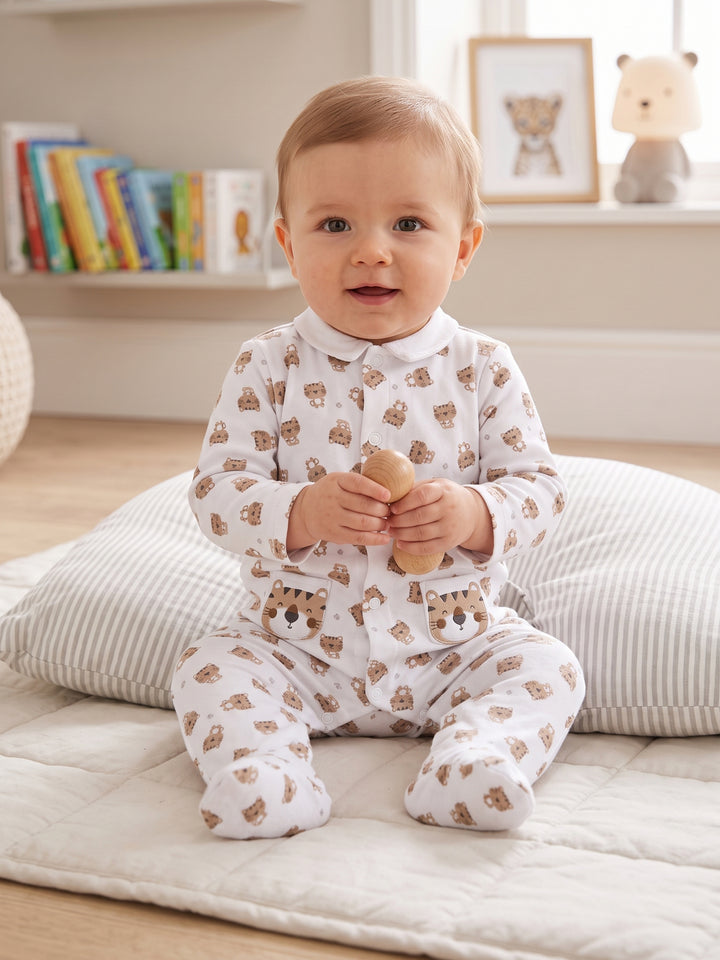 Imp Boys Romper L/S #01 (W-26)