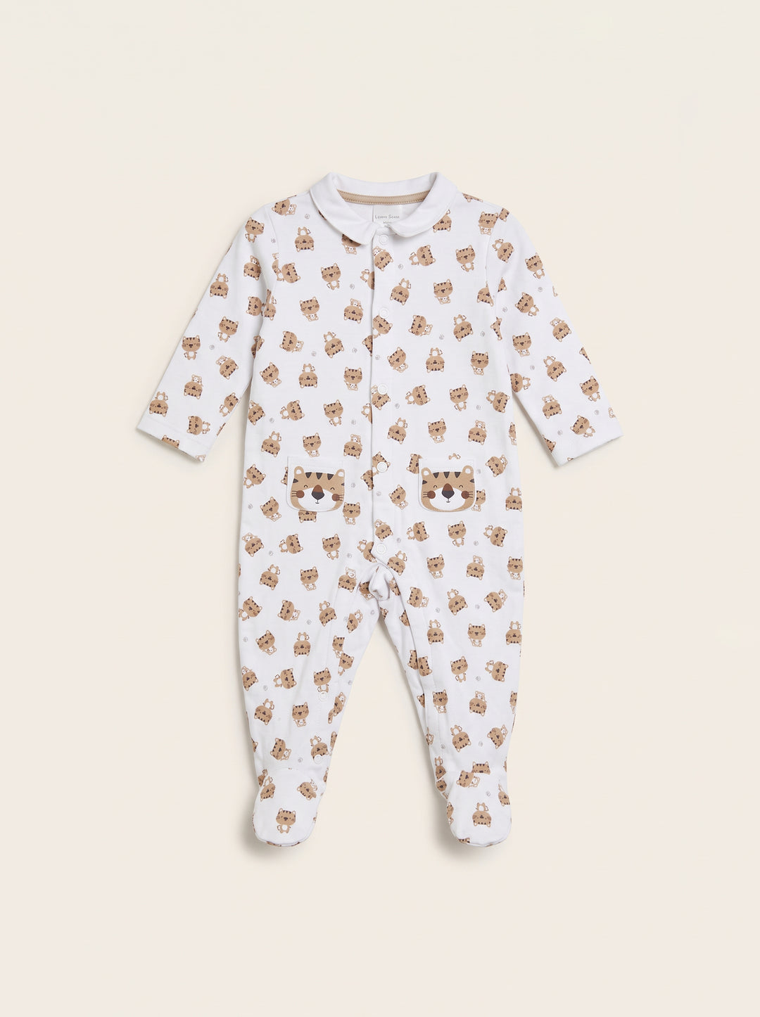 Imp Boys Romper L/S #01 (W-26)