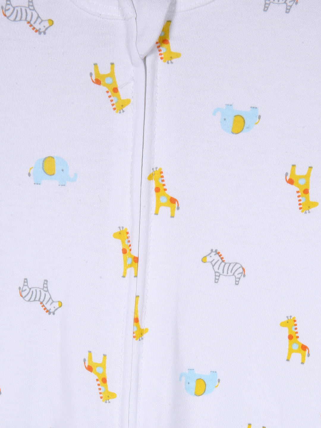 Little Me Boys Romper L/S #01 (W-26)