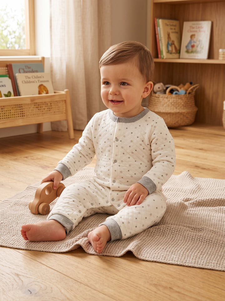 Imp Boys Romper L/S #04 (W-26)
