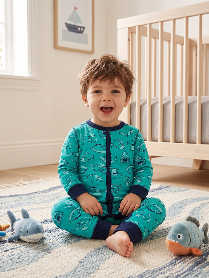 Imp Boys Romper L/S #39 (W-26)