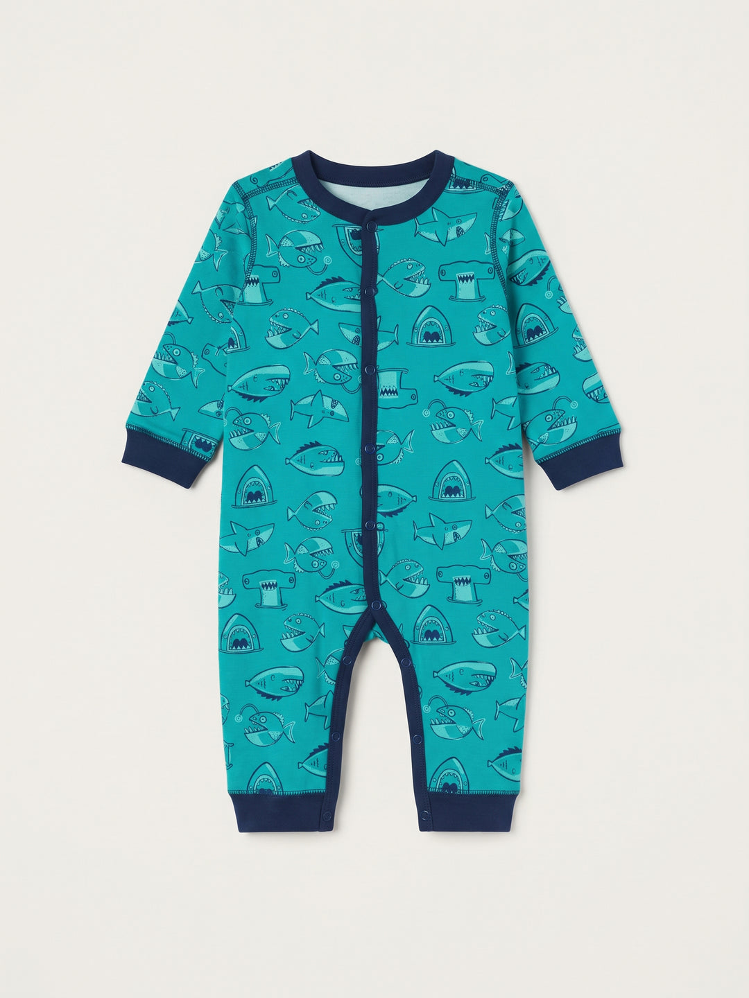 Imp Boys Romper L/S #39 (W-26)