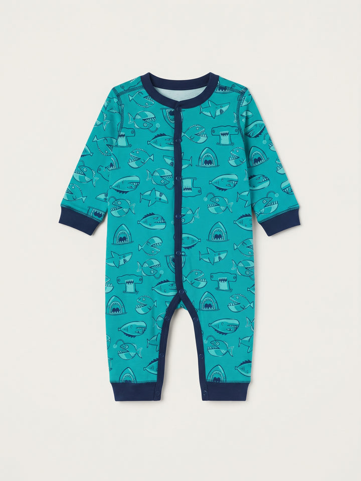 Imp Boys Romper L/S #39 (W-26)