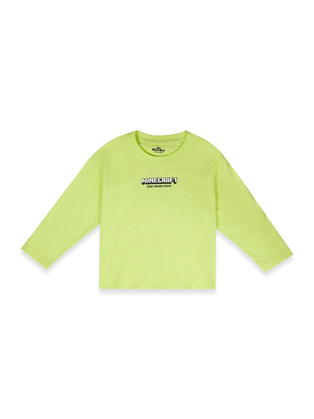 We Wonder Boys T-Shirt L/S #TTB-F/W25-003 (W-25)