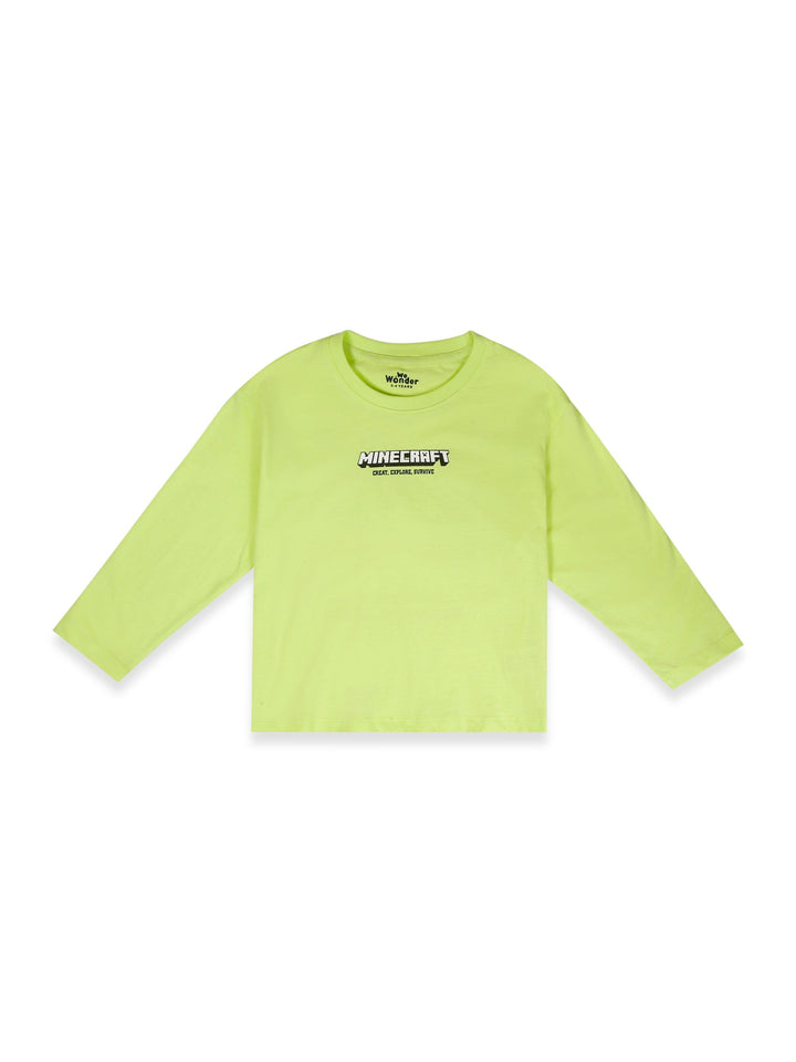 We Wonder Boys T-Shirt L/S #TTB-F/W25-003 (W-25)