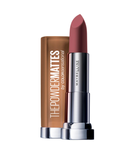 Maybelline Color Sensational The Creamy Matte Lipstick 507 Almond Pink 92-2045