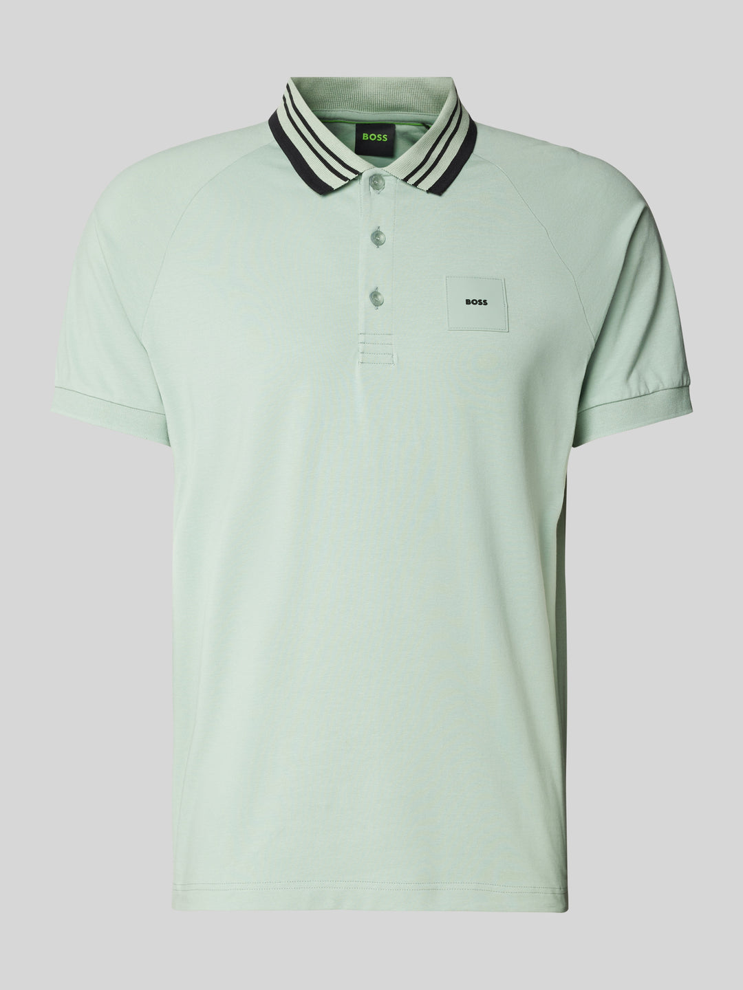 Boss Men S/S Polo MT-50538176