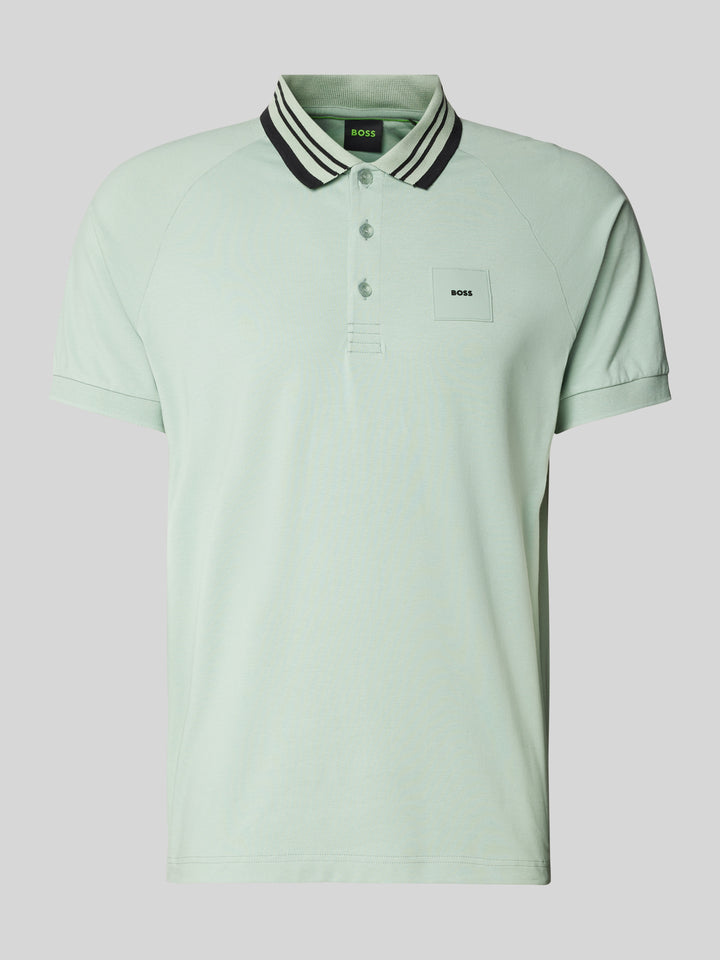 Boss Men S/S Polo MT-50538176