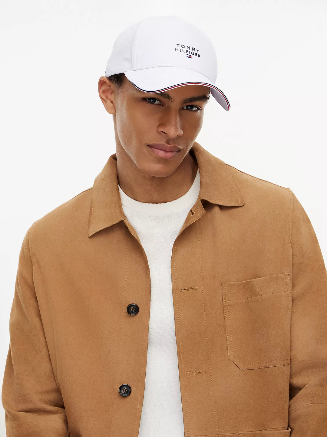 TH Men (Tommy Printed Logo) P-Cap MT-69JA520