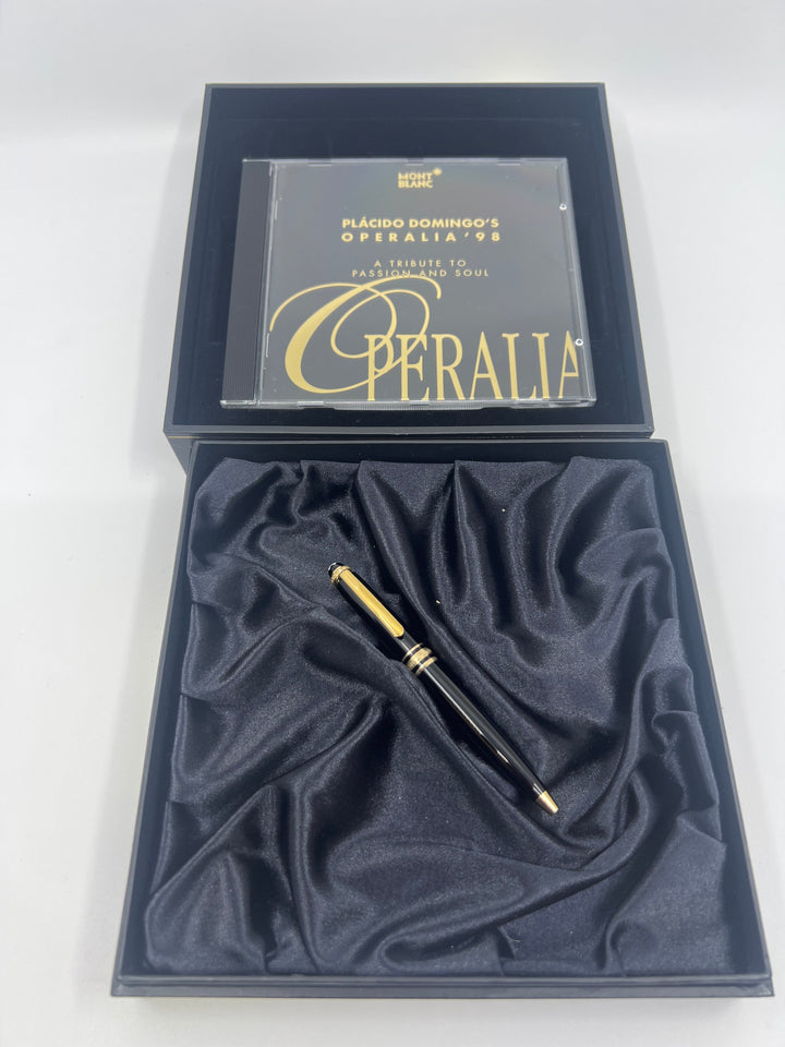 Montblanc Meisterstuck 75th Anniversary Special Edition Ballpoint Pen