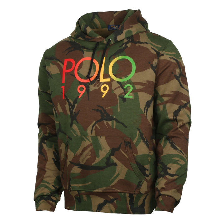 RL Men L/S Polo Print Cotton Hoodie AT-SB-710844132