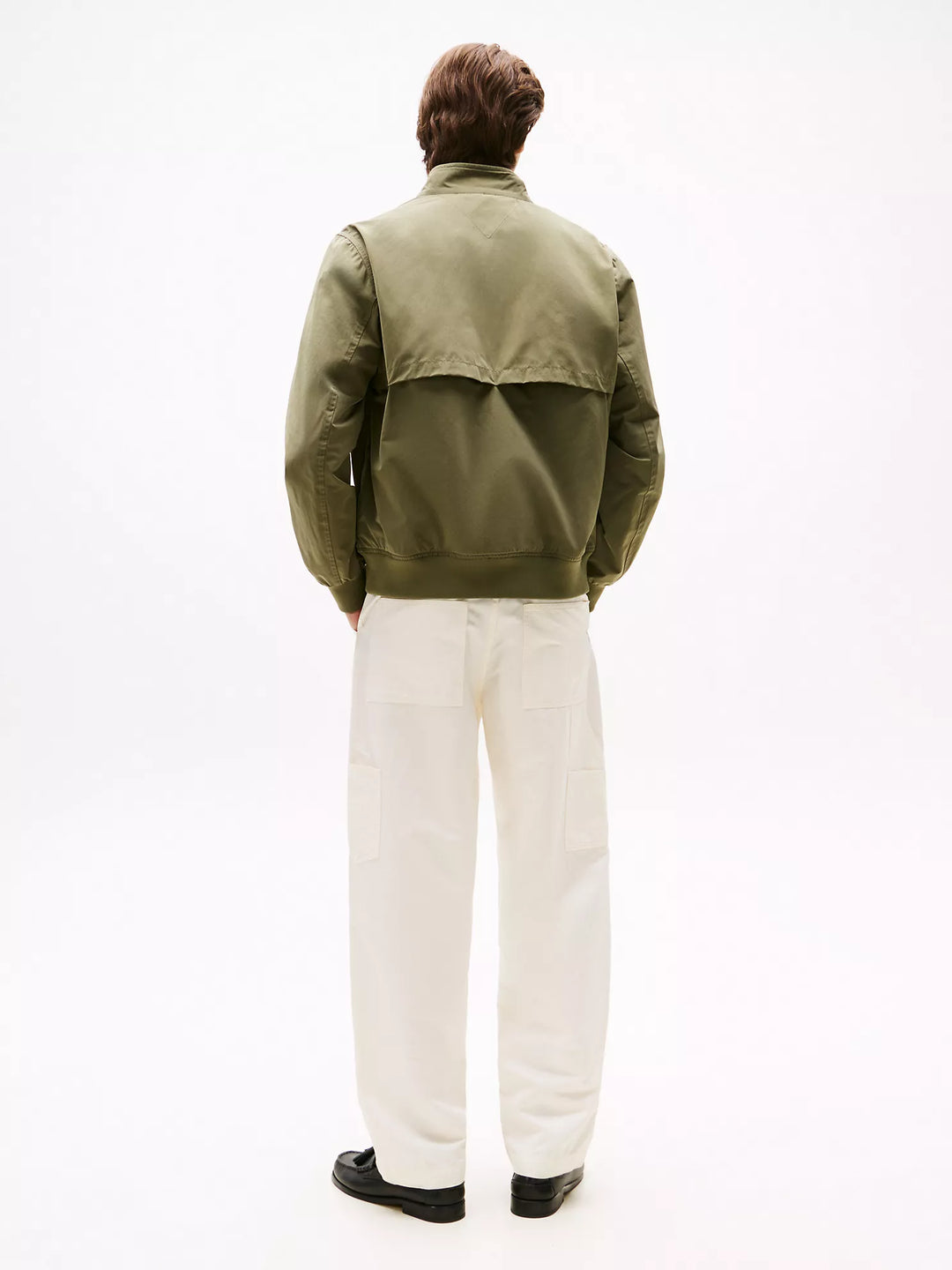 TH Men L/S Parachute Jacket MT-MW39637