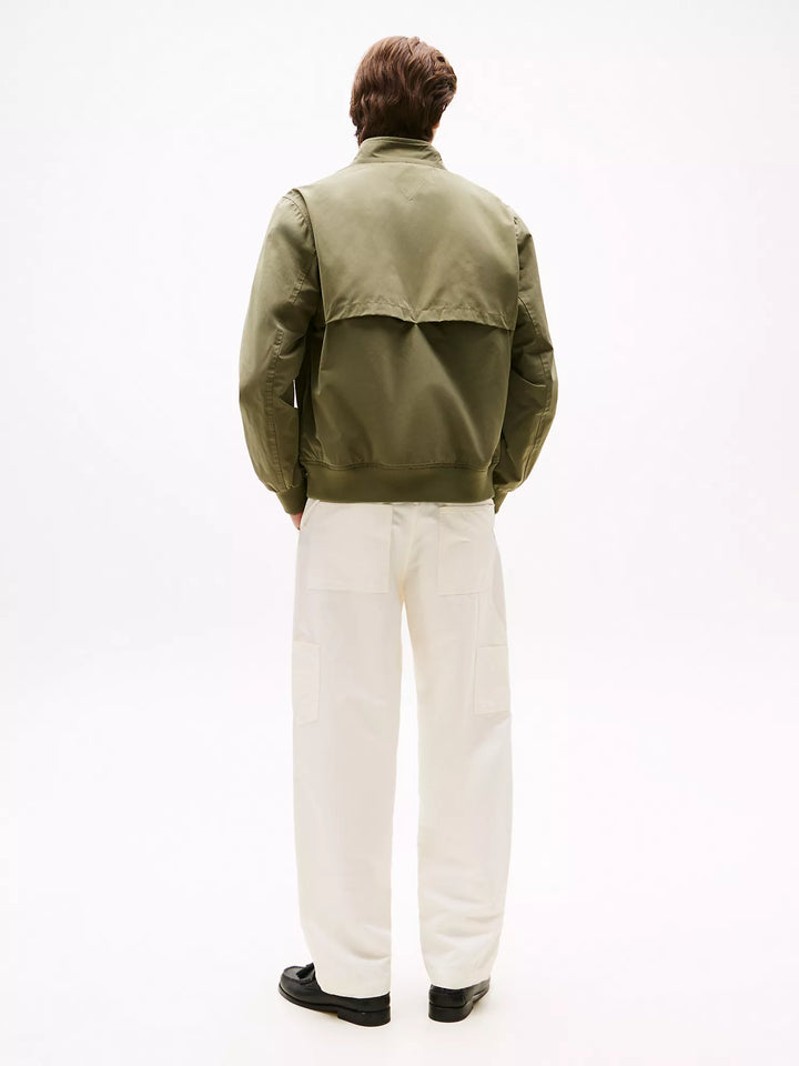 TH Men L/S Parachute Jacket MT-MW39637