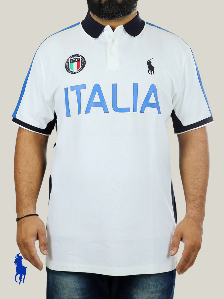 Ralph Lauren Men S/S POLO ITALIA