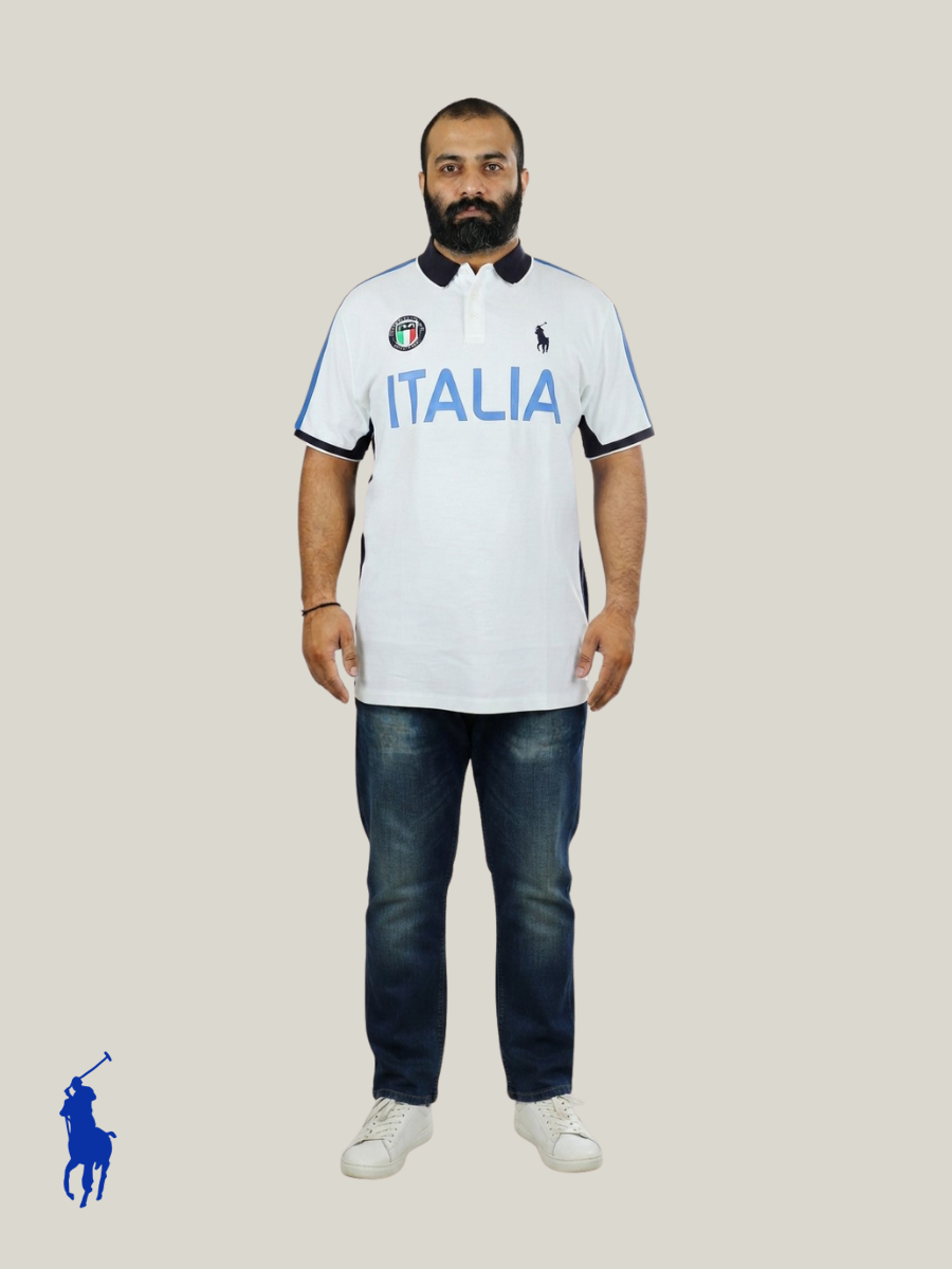 Ralph Lauren Men S/S POLO ITALIA