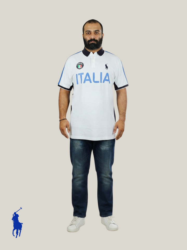 Ralph Lauren Men S/S POLO ITALIA