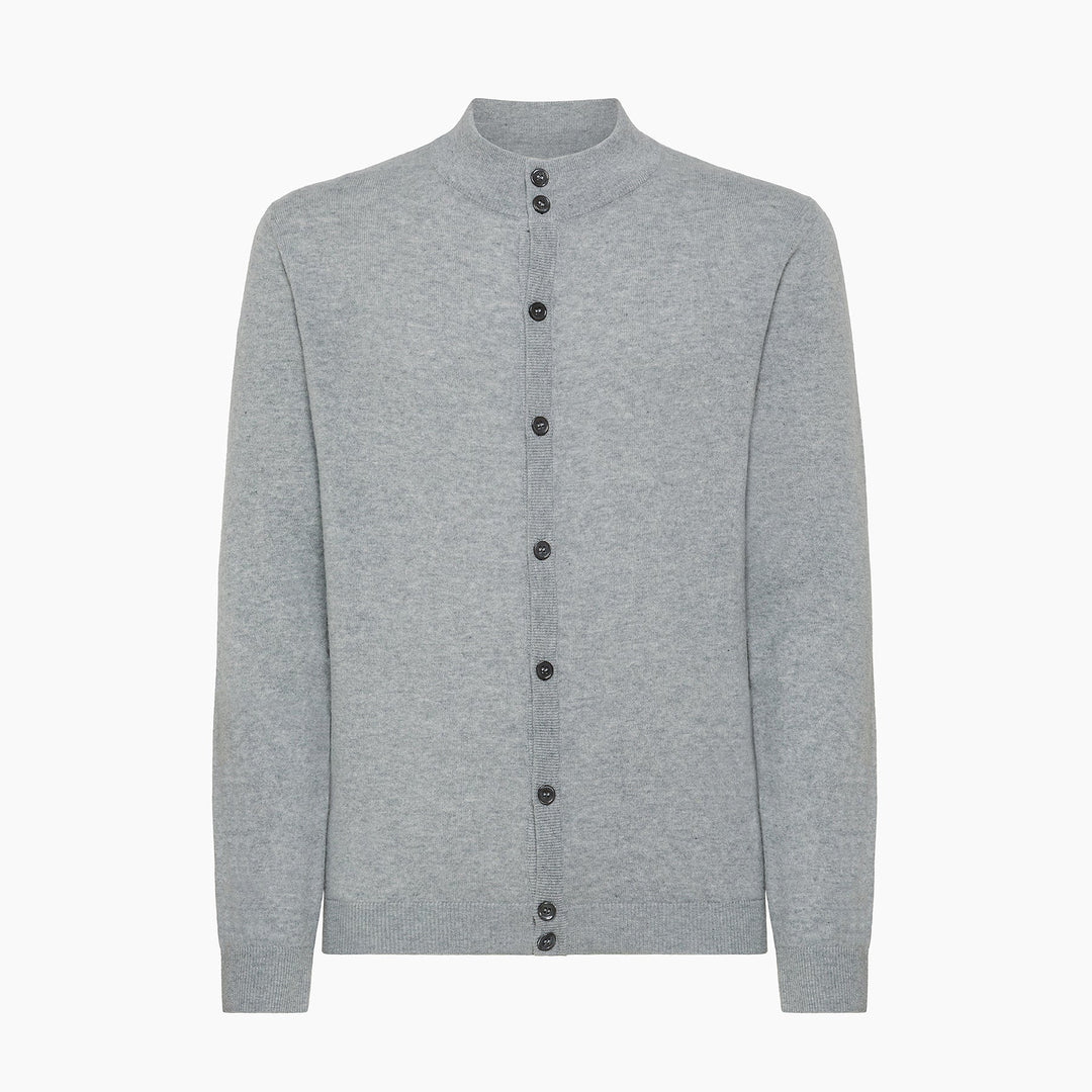 Hackett Mens F/S Wool Mix Cardigan