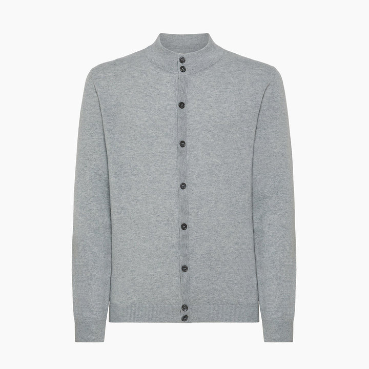 Hackett Mens F/S Wool Mix Cardigan