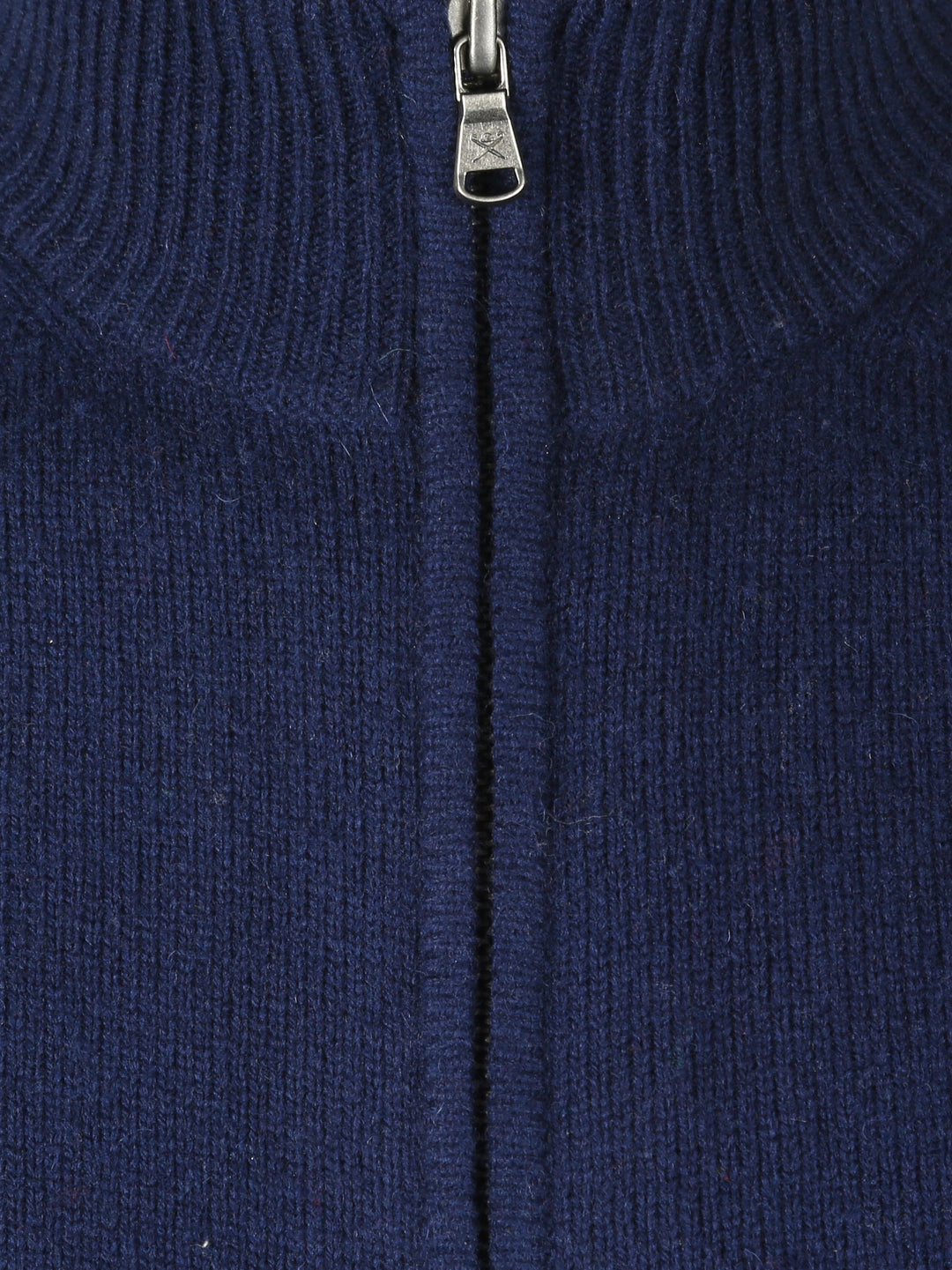 Hackett Mens F/S Lambs Wool Mix Full-Zipper ( 28500 )