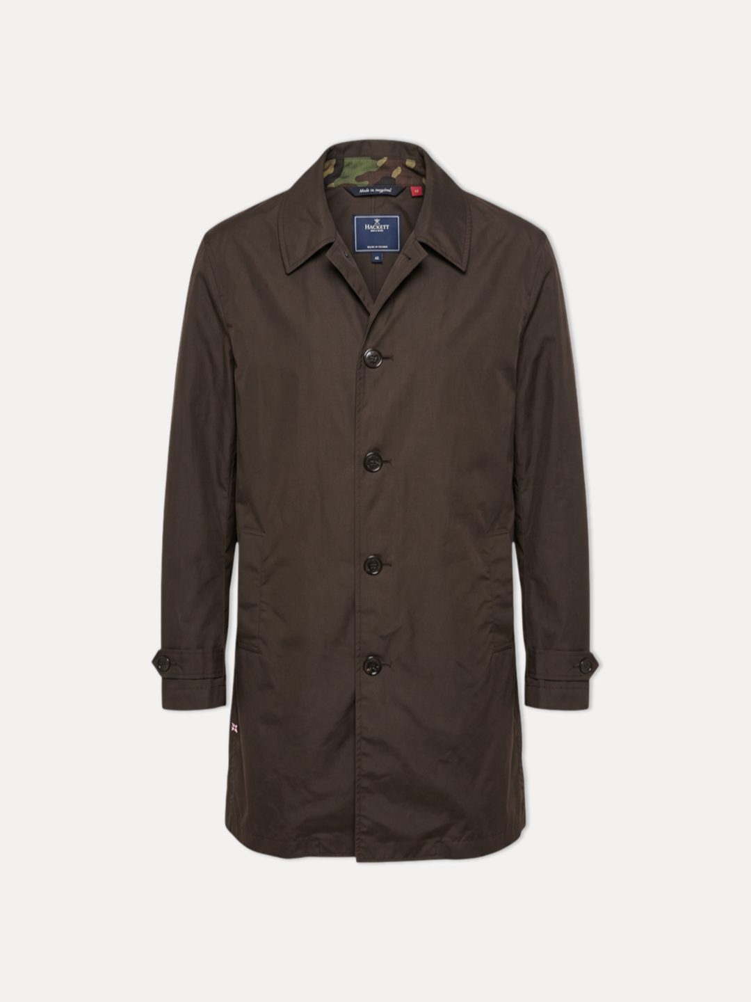 Hackett Men Rain Coat HM401759