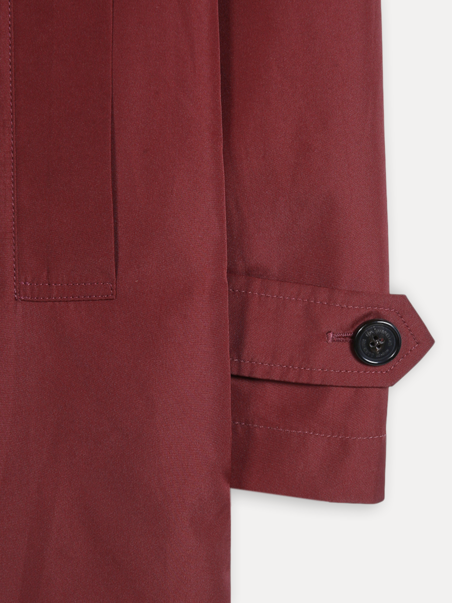 Hackett Men Rain Coat HM401759