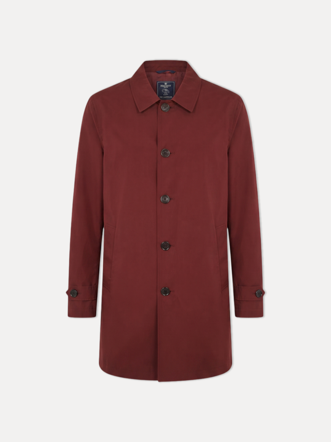 Hackett Men Rain Coat HM401759
