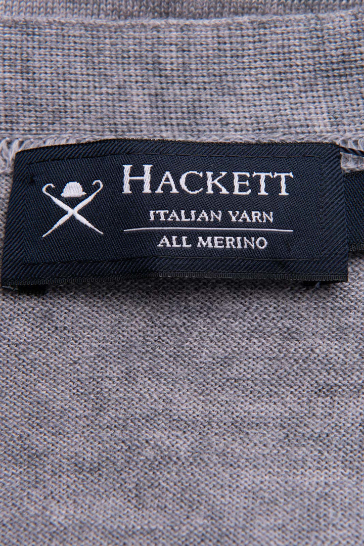 Hackett Mens S/L Cardigan HM701584