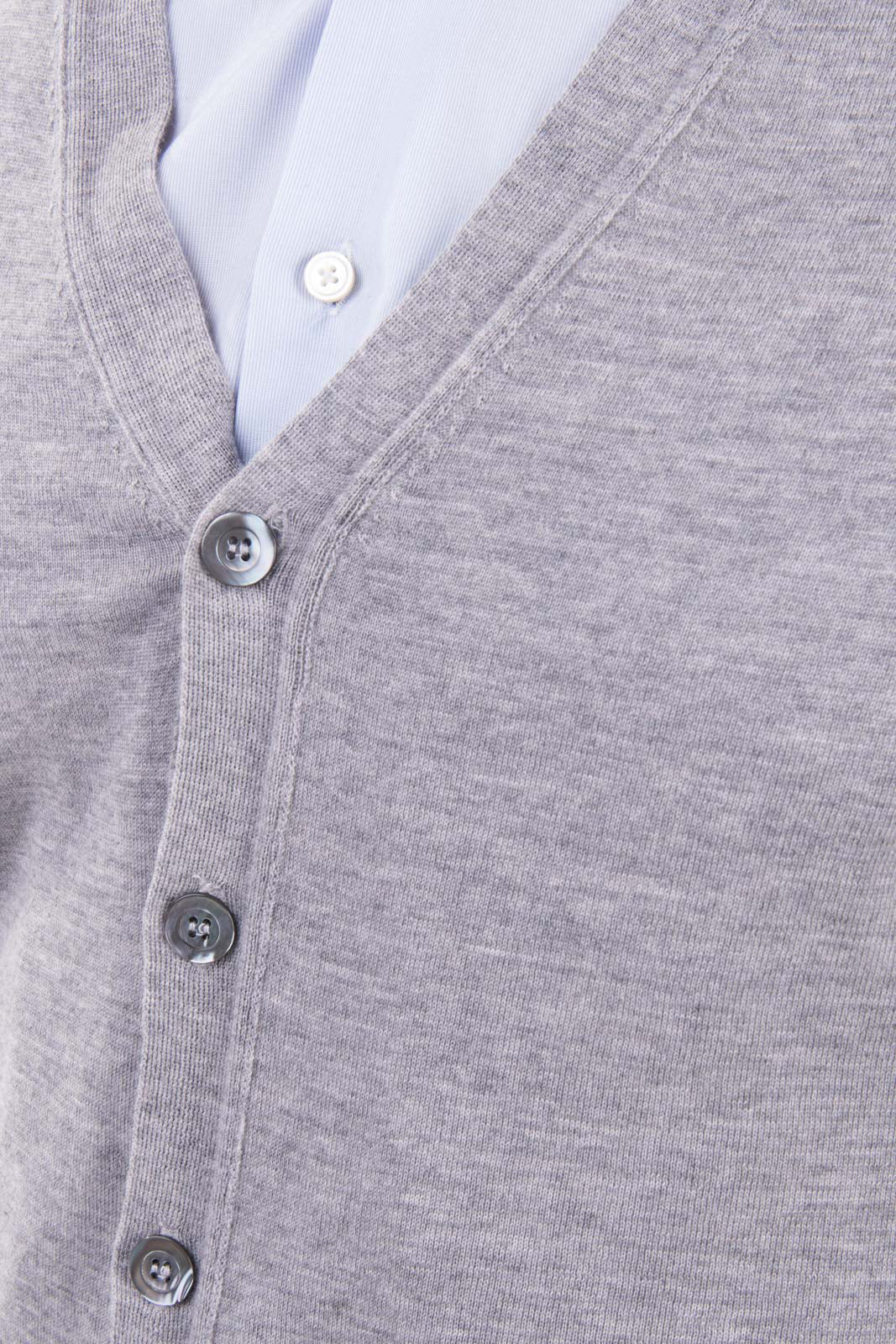 Hackett Mens S/L Cardigan HM701584