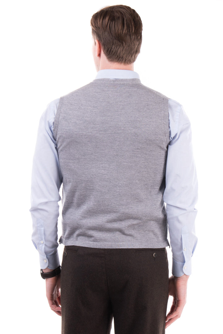 Hackett Mens S/L Cardigan HM701584