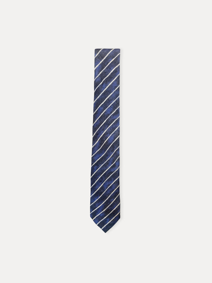 Hackett Men 100% Linen Tie HM052875