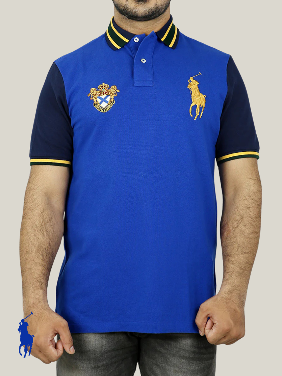 Ralph Lauren Polo Pony With Crown Baged T35820470043