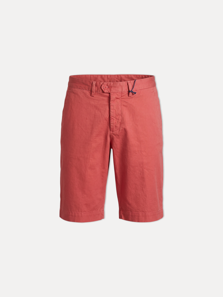 H & C Men Plain Cotton Short SRPZNC41