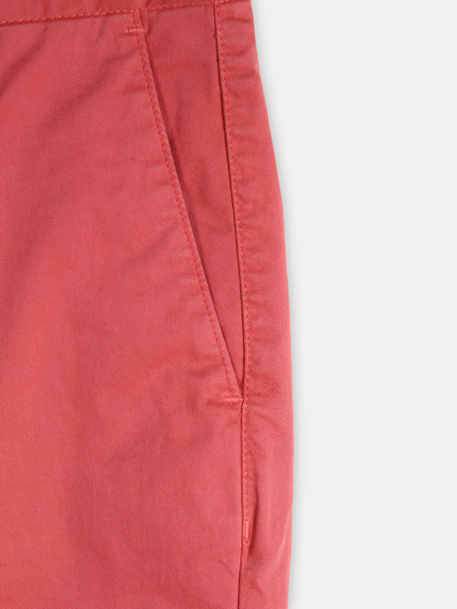 H & C Men Plain Cotton Short SRPZNC41