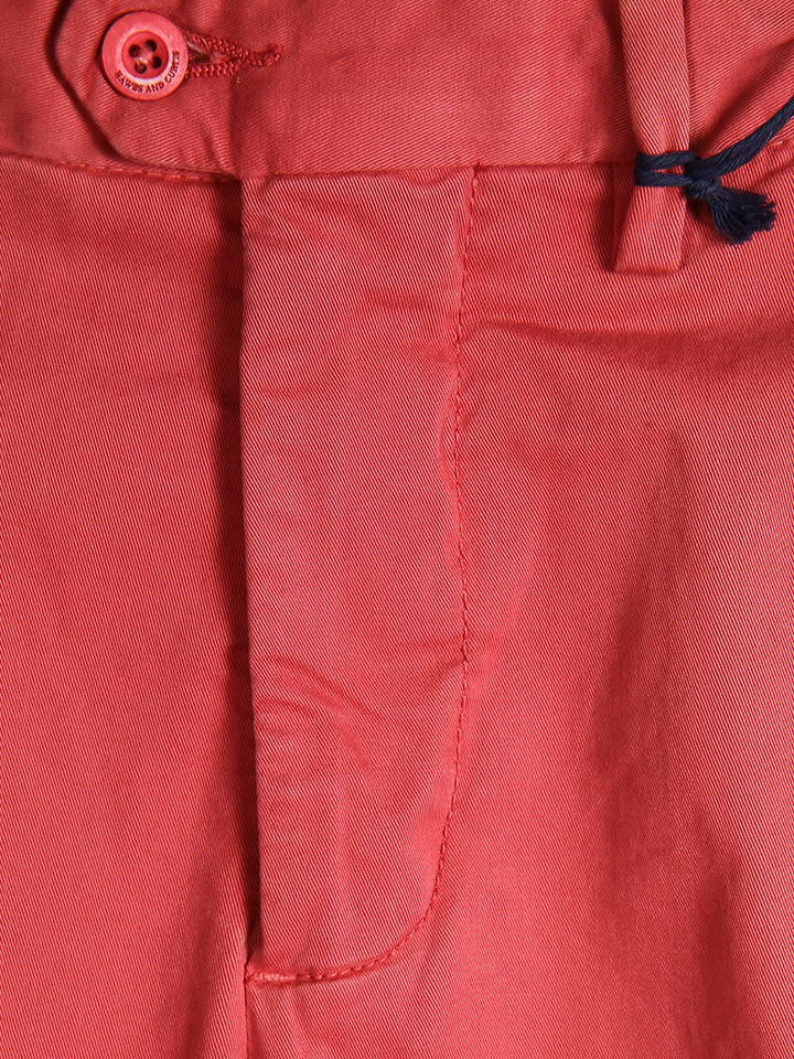 H & C Men Plain Cotton Short SRPZNC41