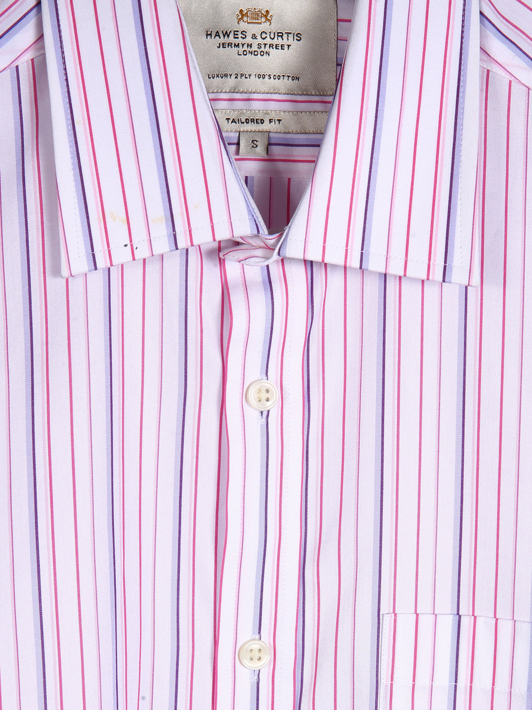 H & C Men S/S Lining B- Shirt,CFSFP003