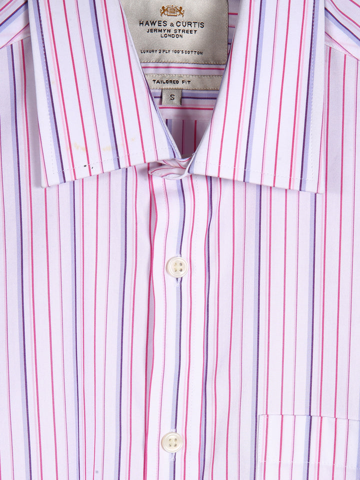 H & C Men S/S Lining B- Shirt,CFSFP003