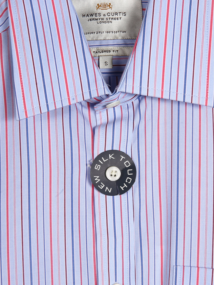 H & C Men S/S Lining B-Shirt,CFSFP002