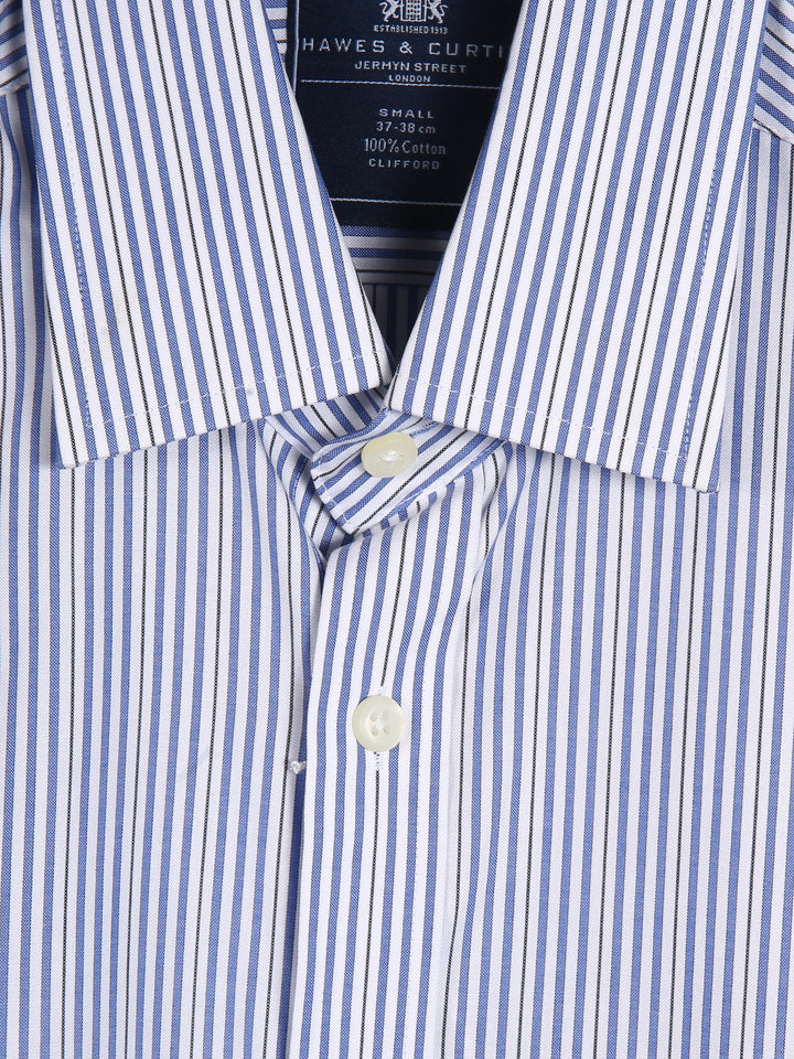 H & C Men S/S Lining Formal Shirt,CFSFJ003