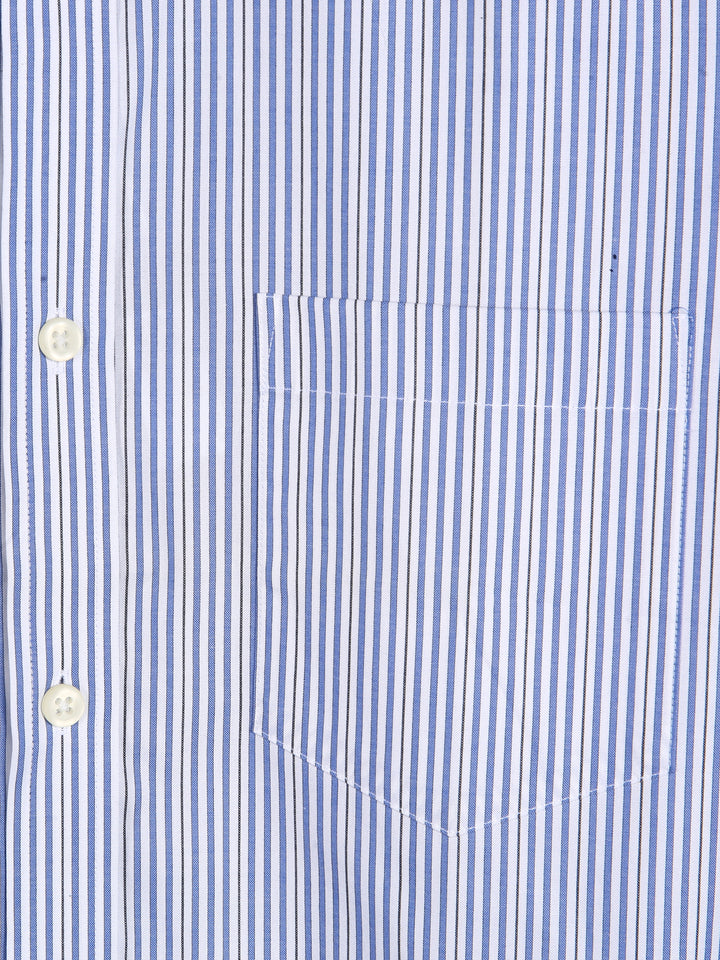H & C Men S/S Lining Formal Shirt,CFSFJ003