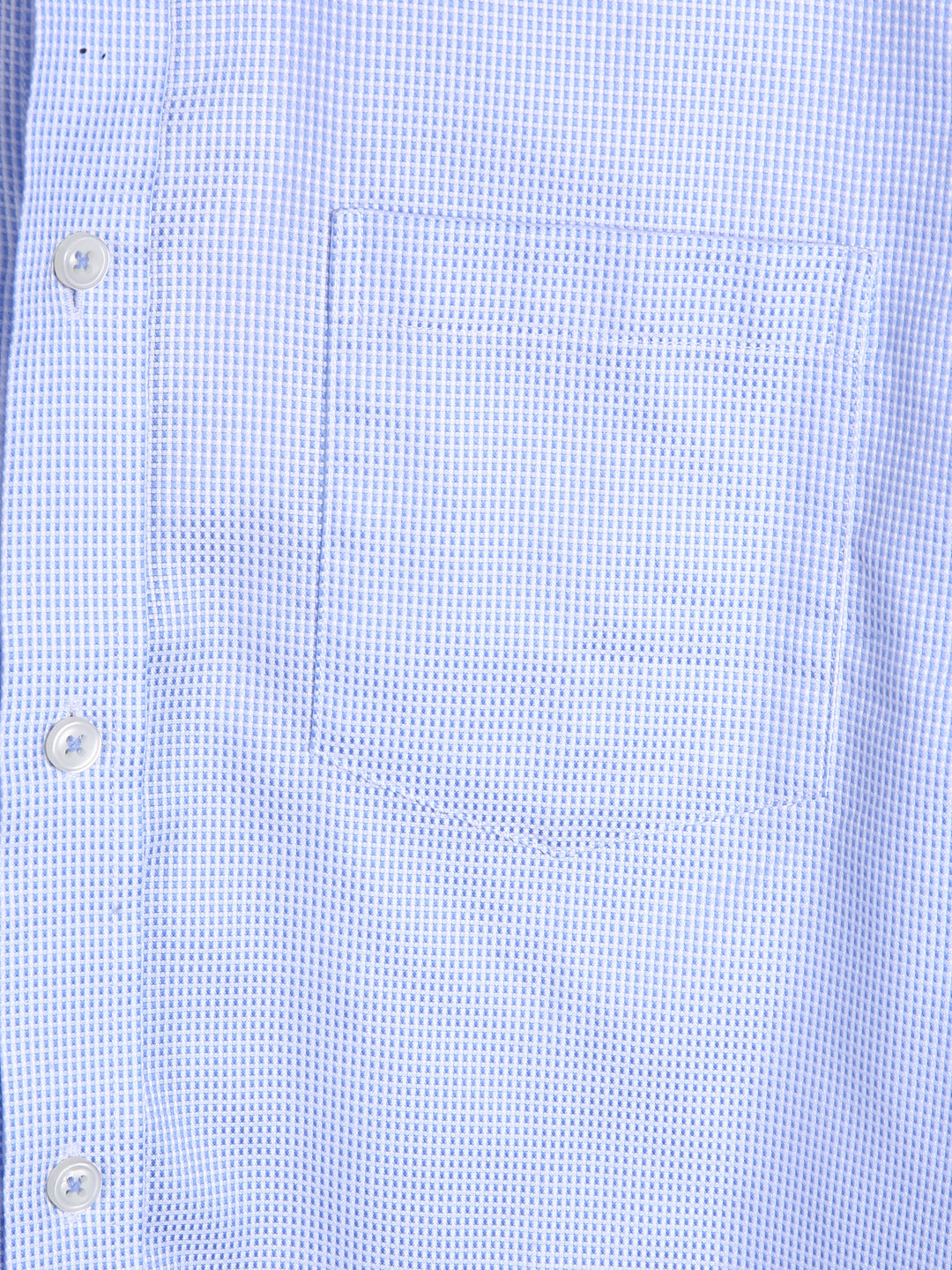 H & C Men S/S Check Formal Shirt,CFPFV003
